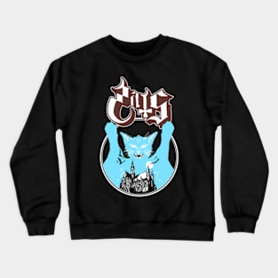 Snowy Crewneck Sweatshirt